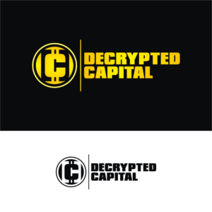 Logo Design by e-graphics for Decrypted Capital | Design: #17124285
