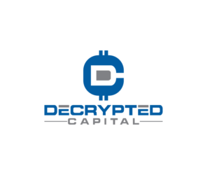 Logo Design by Onetouch110 for Decrypted Capital | Design: #17138066