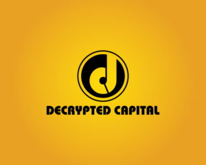 Logo Design by A S design @ for Decrypted Capital | Design: #17150828
