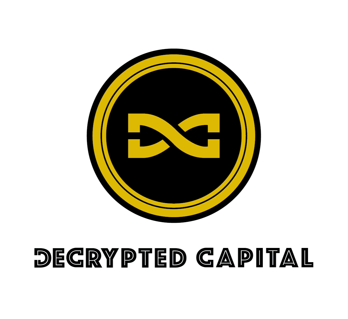 Logo Design by Yeye Akbar for Decrypted Capital | Design #17147300