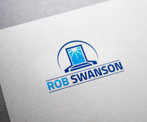 Rob Swanson | Logo Design by Maher Sh
