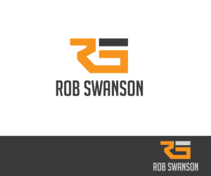 Rob Swanson | Logo Design by renderman
