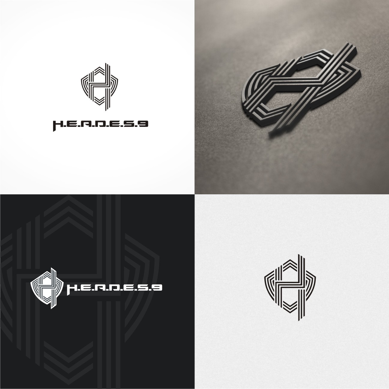Logo Design by gray mind for Taitale Entertainment AG | Design #17147072
