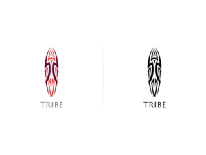 TRIBE | Logo Design by Neil