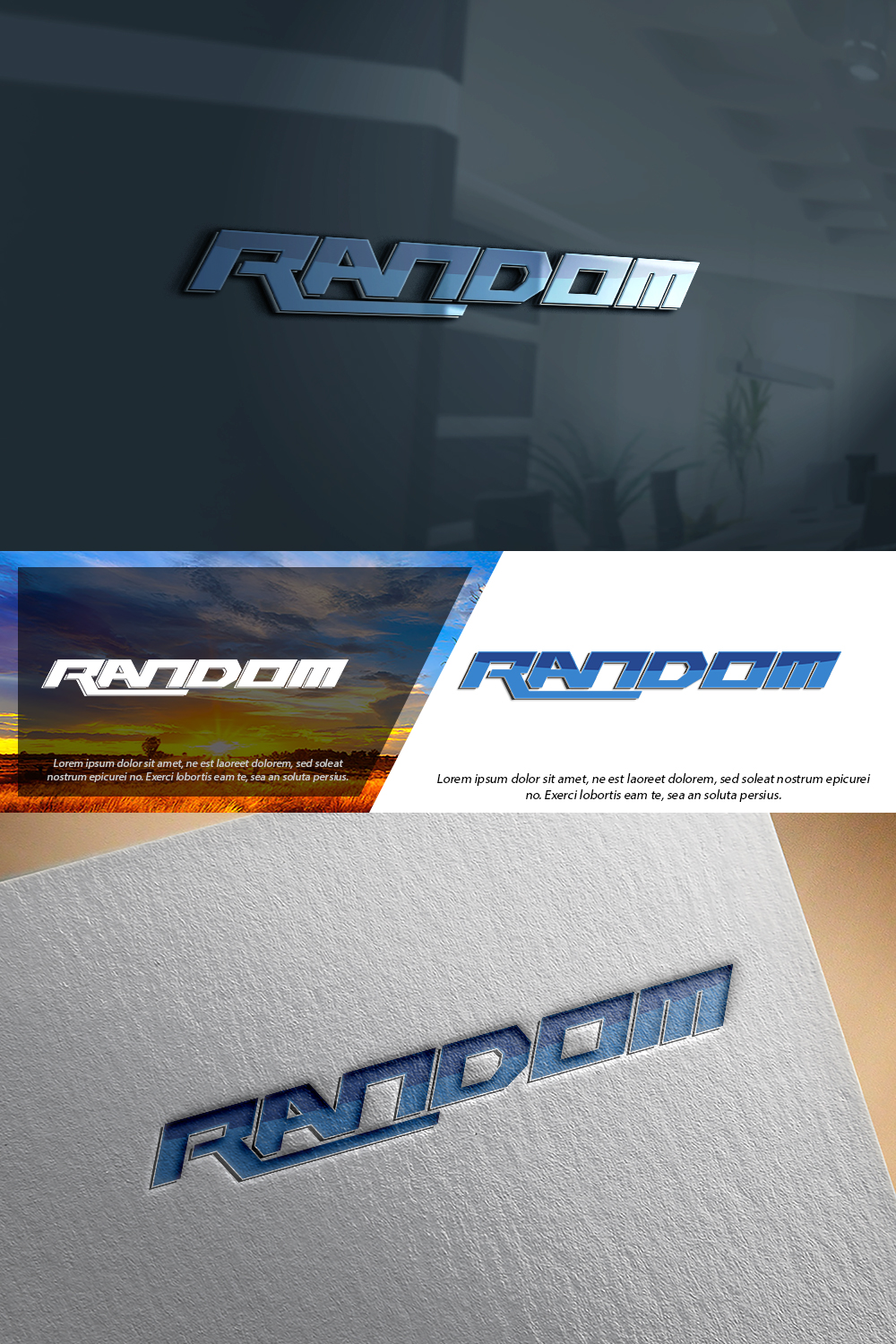 Logo-Design von damian für UnReale Promotions, Inc | Design #17119605