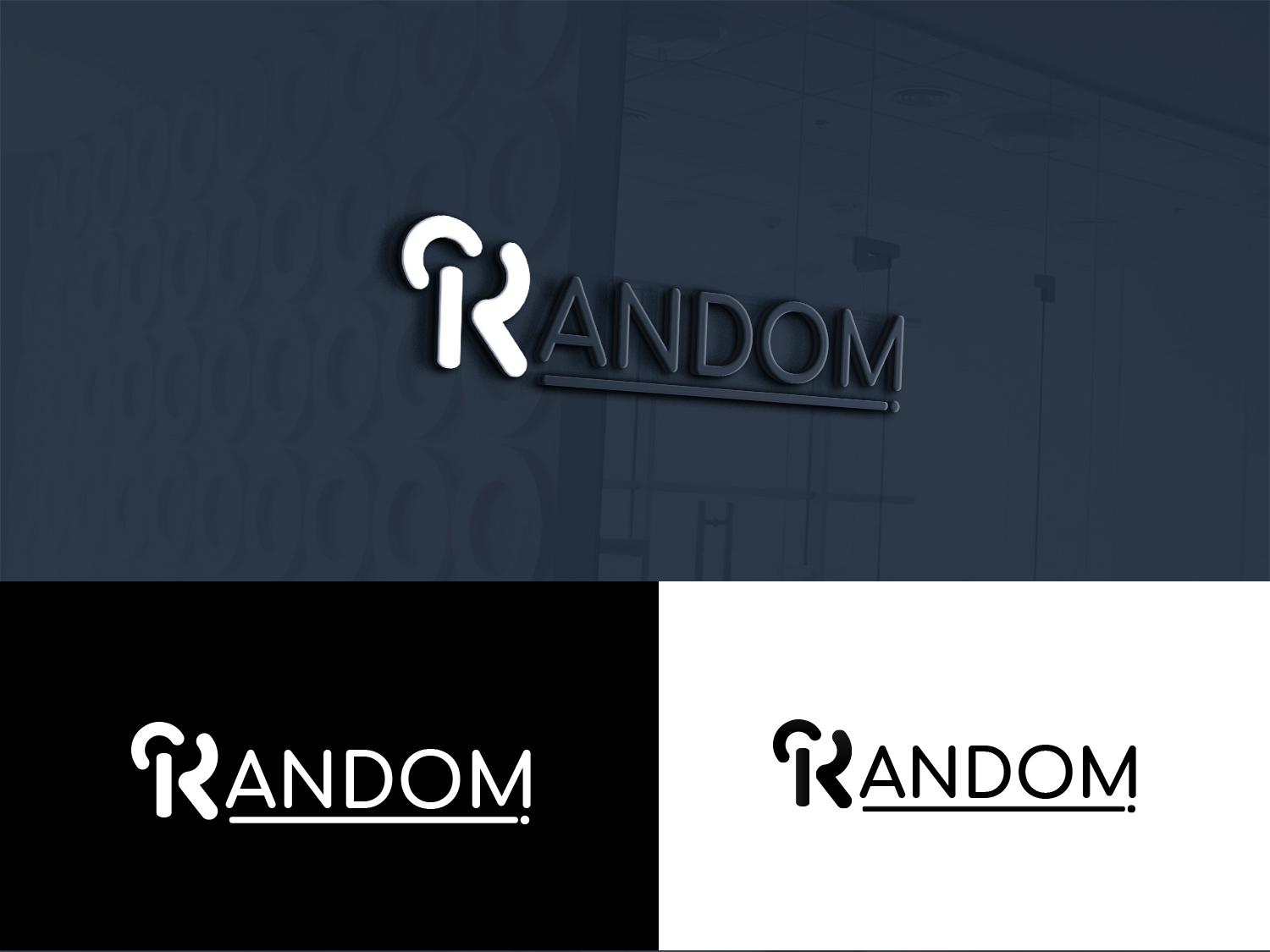 Logo Design by A1 Designer for UnReale Promotions, Inc | Design #17137300