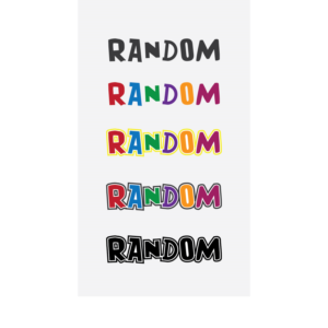 Logo-Design von Dem Morph für UnReale Promotions, Inc | Design: #17129759