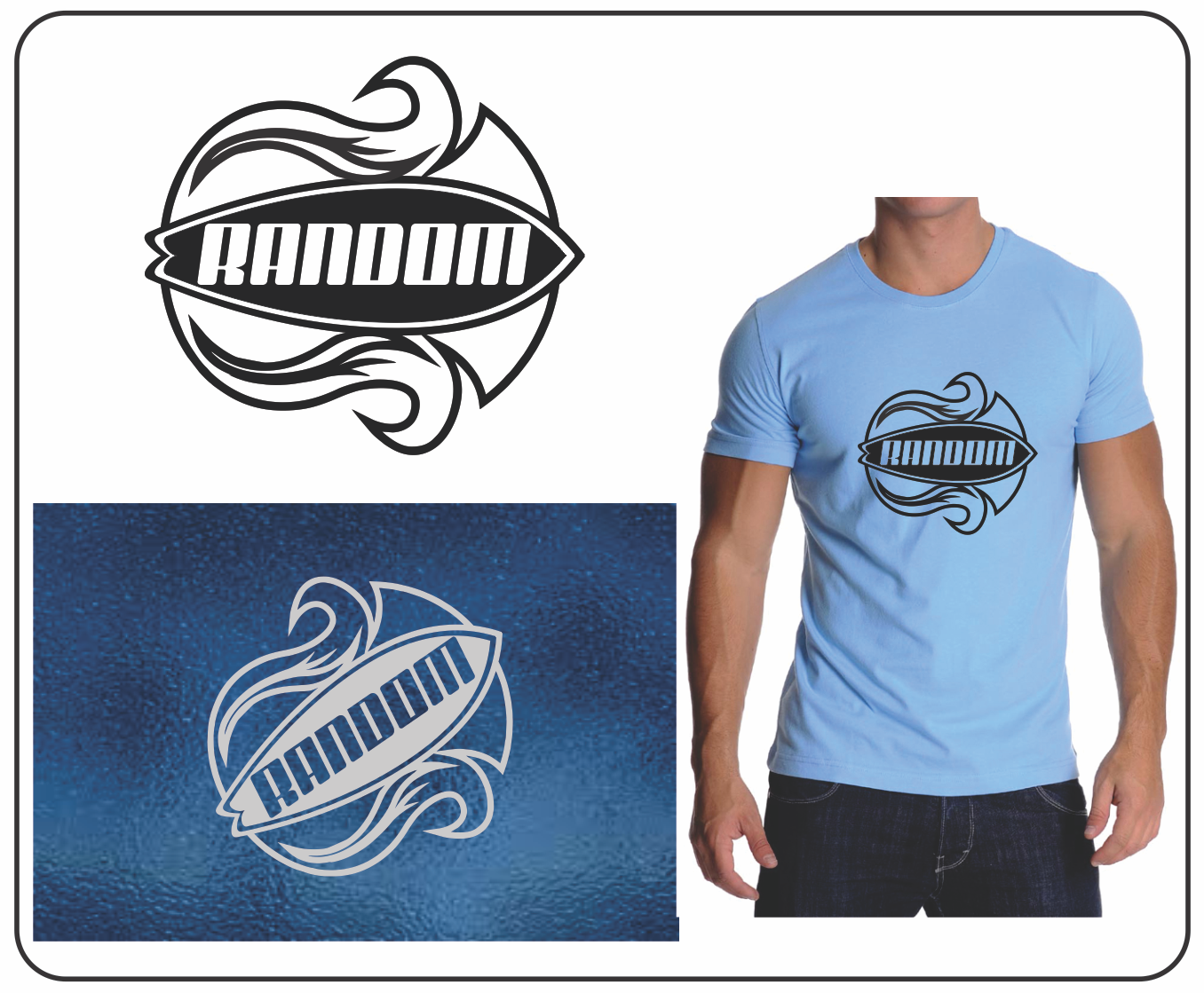 Diseño de Logo por Billy 3 para UnReale Promotions, Inc | Diseño #17127103