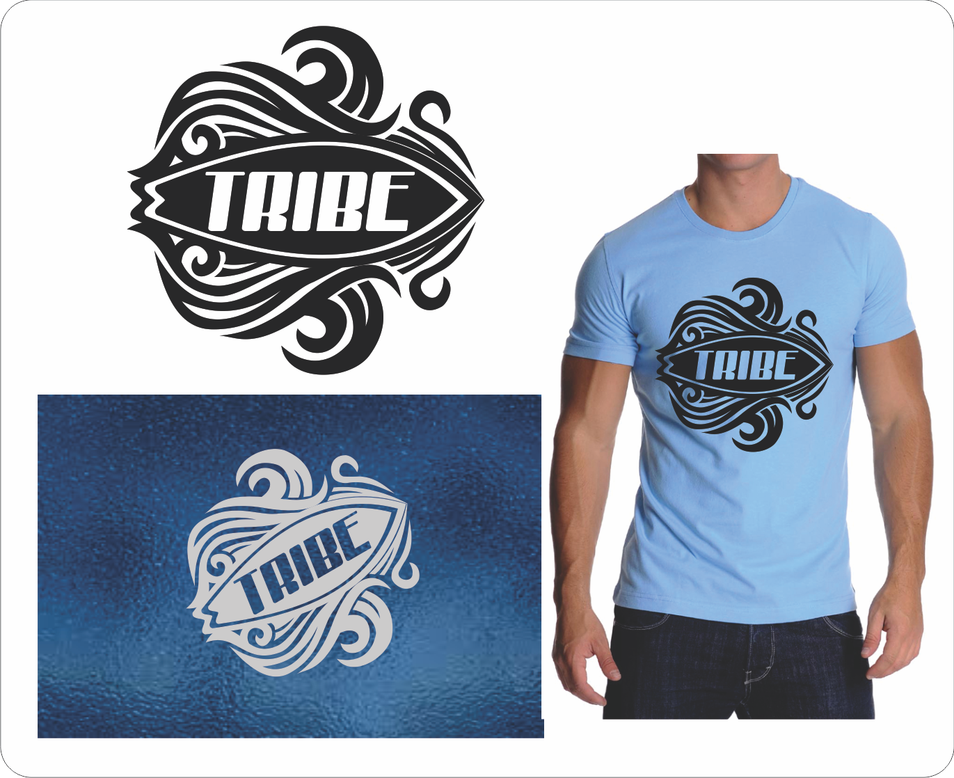 Logo Design by Billy 3 for UnReale Promotions, Inc | Design #17135996