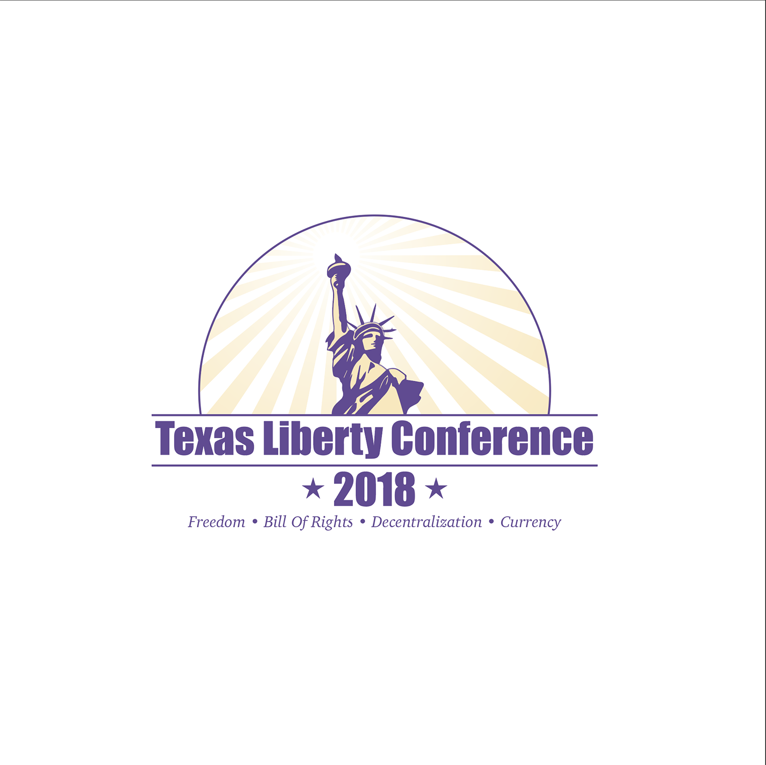 Logo-Design von jamesmccue1 für Texas Liberty PAC | Design #17190381