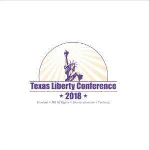 Texas Liberty Conference | Logo Design by jamesmccue1