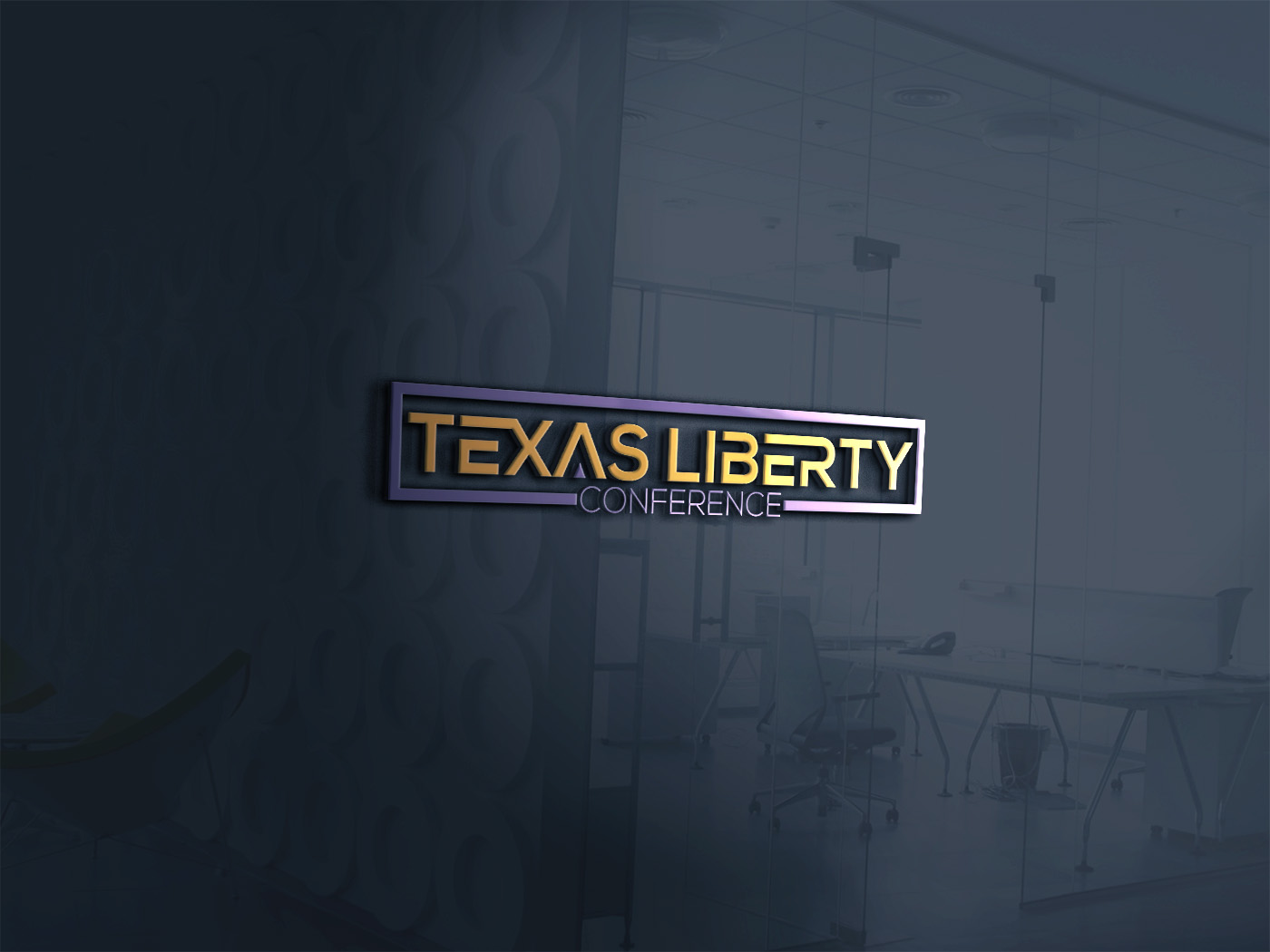 Logo Design by Gross for Texas Liberty PAC | Design #17156628