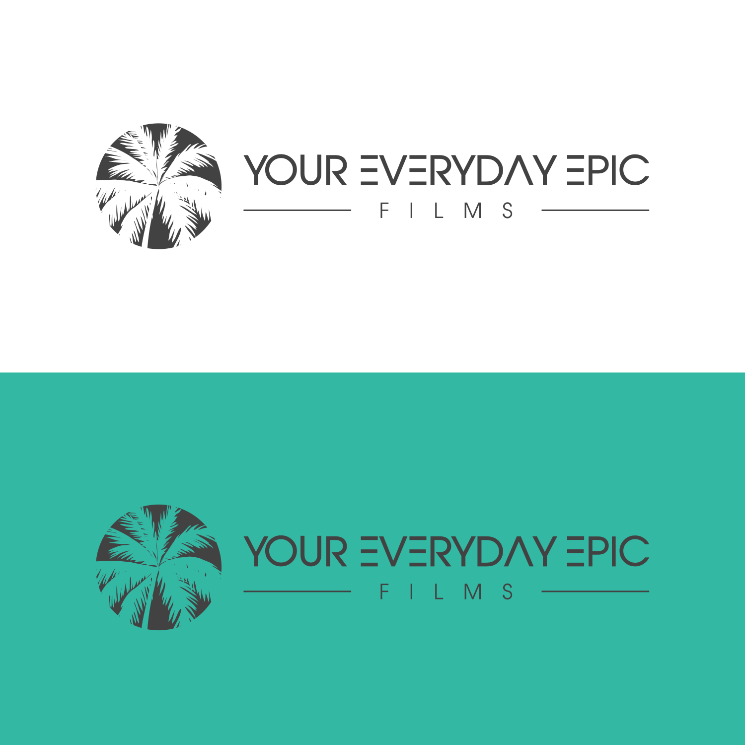 Logo Design by eugenv for Your Everyday Epic Films LLC | Design: #17123489