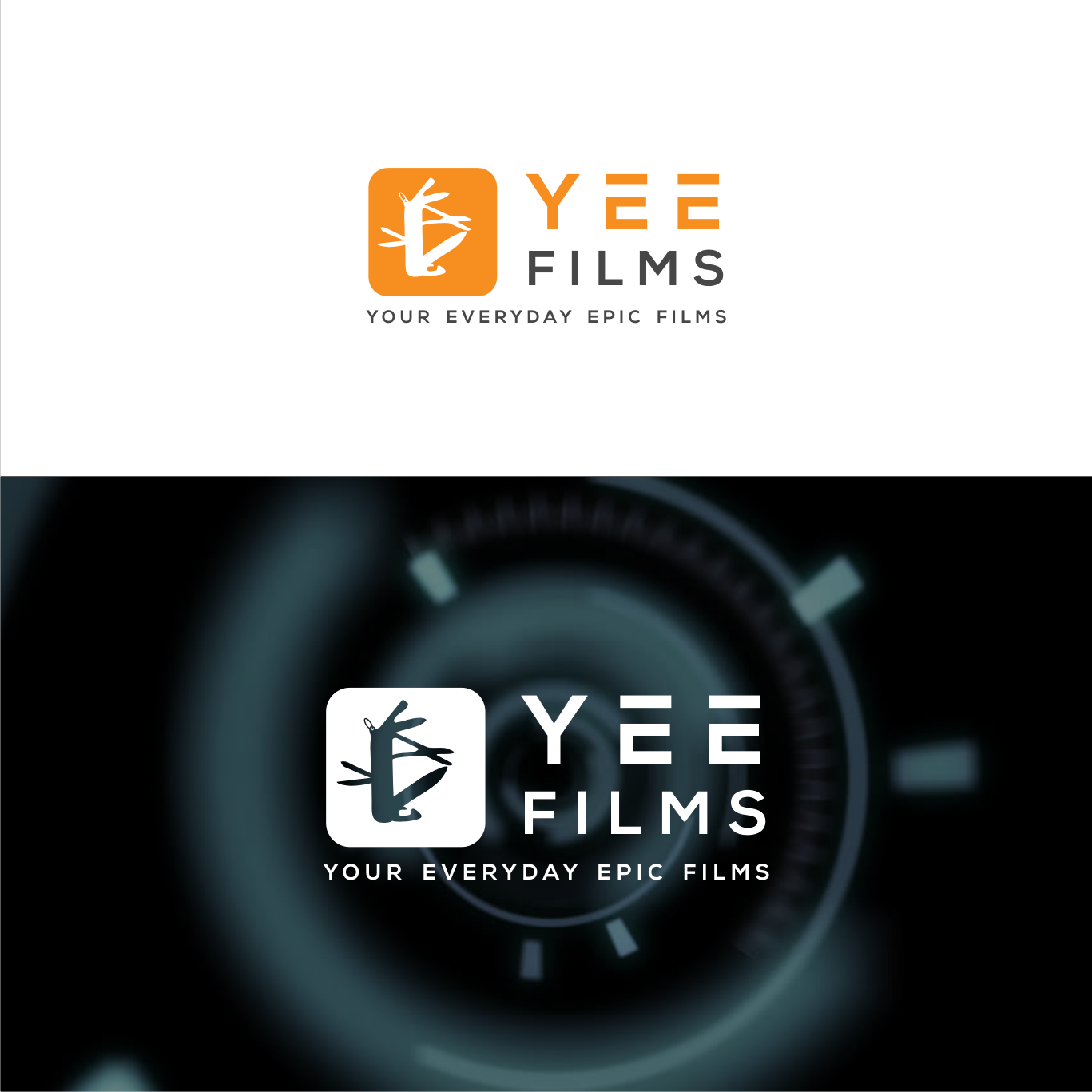 Logo-Design von radii für Your Everyday Epic Films LLC | Design #17119928
