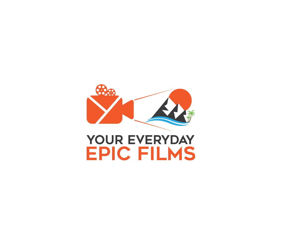Logo Design by RHD for Your Everyday Epic Films LLC | Design #17151846