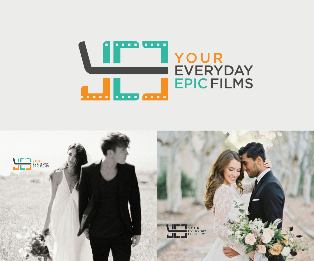 Logo-Design von Queenglace für Your Everyday Epic Films LLC | Design #17126708