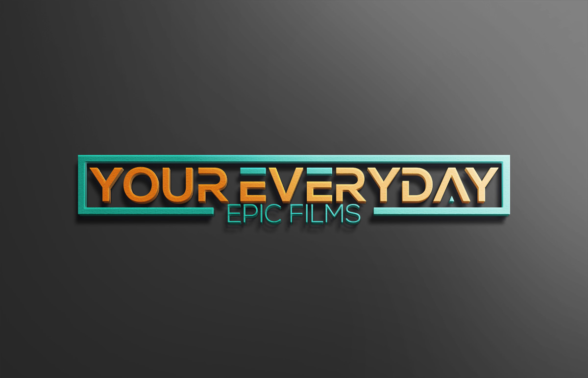 Logo Design by Gross for Your Everyday Epic Films LLC | Design #17153449