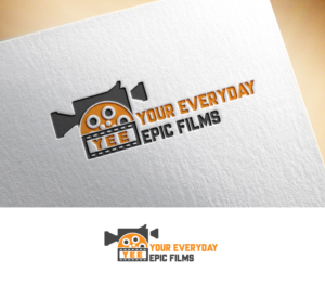 Diseño de Logo por Dexter Solutions para Your Everyday Epic Films LLC | Diseño #17177397