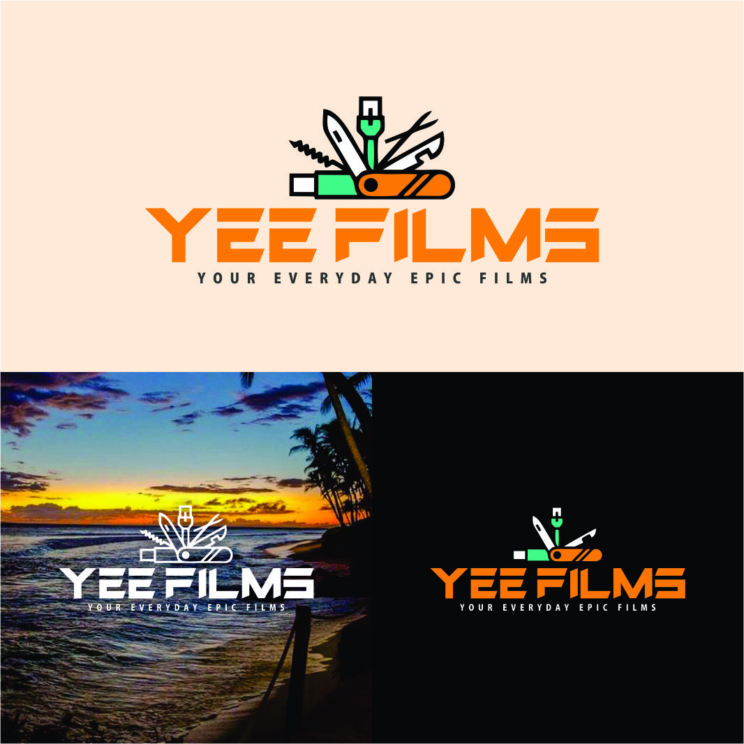 Diseño de Logo por franco.harvey.david.20 para Your Everyday Epic Films LLC | Diseño #17121065