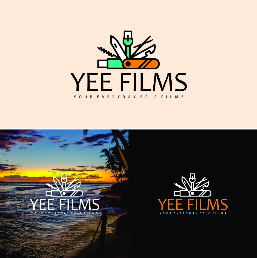 Logo-Design von franco.harvey.david.20 für Your Everyday Epic Films LLC | Design #17129376