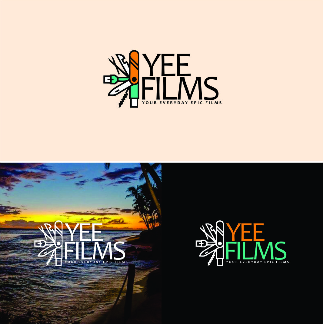 Logo Design by franco.harvey.david.20 for Your Everyday Epic Films LLC | Design #17129382