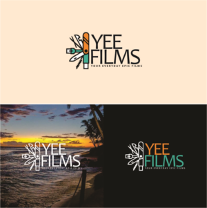 Logo Design by franco.harvey.david.20 for Your Everyday Epic Films LLC | Design: #17129382