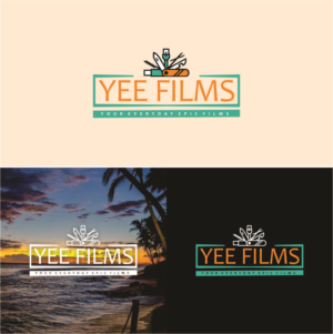 Logo Design by franco.harvey.david.20 for Your Everyday Epic Films LLC | Design: #17138534
