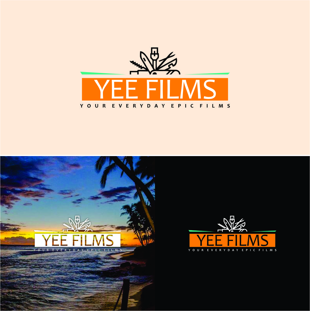 Logo Design by franco.harvey.david.20 for Your Everyday Epic Films LLC | Design #17138554