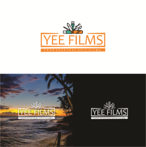 Logo Design by franco.harvey.david.20 for Your Everyday Epic Films LLC | Design: #17138576