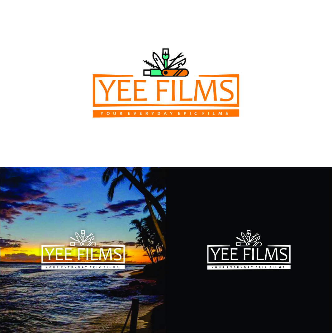 Logo Design by franco.harvey.david.20 for Your Everyday Epic Films LLC | Design #17156003