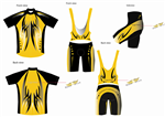T-shirt Design by GooglePLEX for Rock Star Triathlete | Design: #48107