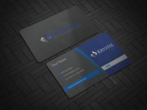 Business Card Design by Riz'