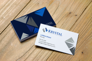 Business Card Design by JK18 for Krystal Growth Partners Ltd. | Design: #17136135