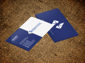 Business Card Design by chandrayaan.creative for Krystal Growth Partners Ltd. | Design: #17133889