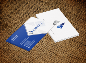 Business Card Design by chandrayaan.creative for Krystal Growth Partners Ltd. | Design: #17133892