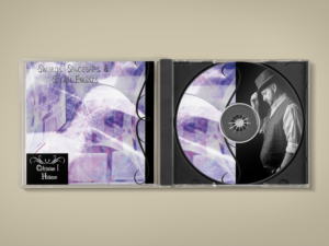 CD Cover Design by diana popescu for this project | Design #17220818