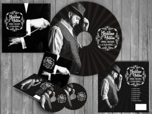 CD Cover Design by VARVARA11 for this project | Design #17224547