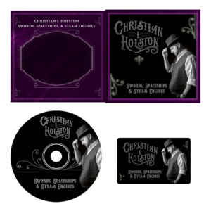 CD Cover Design by Wally_F for this project | Design: #17147012