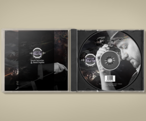 CD Cover Design by elveneclipse for this project | Design: #17146278