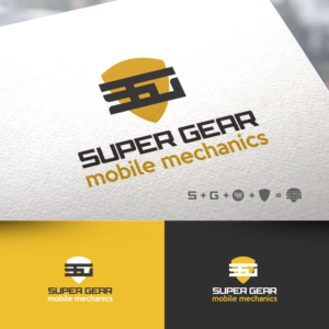 Logo Design by rafaeldsgn for this project | Design: #17582611