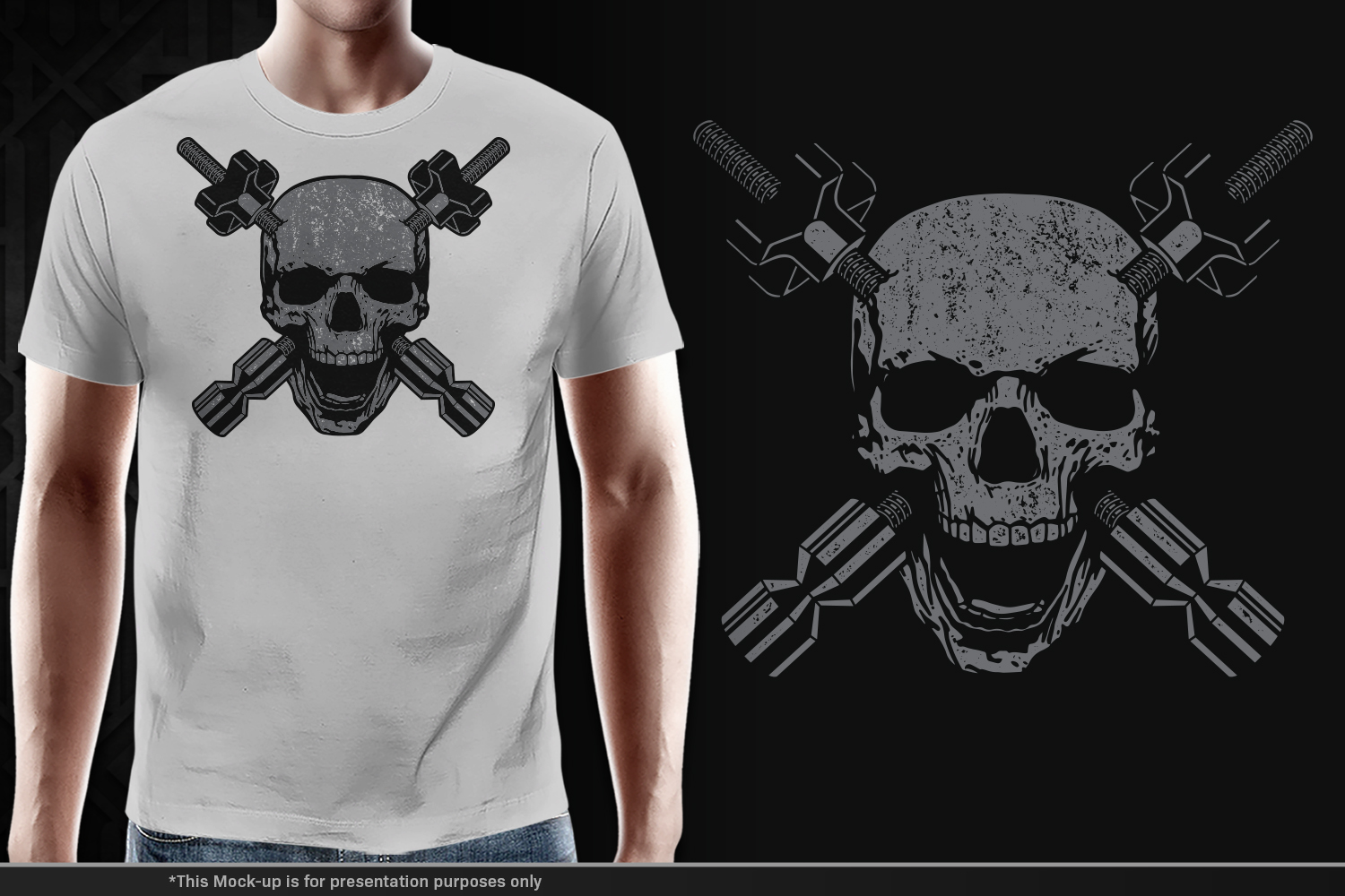 T-shirt Design by gekgrfx for 2 holers inc. | Design #17438982