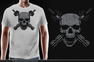 T-shirt Design by gekgrfx for 2 holers inc. | Design: #17438982