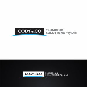 Design de Logo par Arham Hidayat pour Cody & Co Plumbing Solutions Pty Ltd | Design #17833725