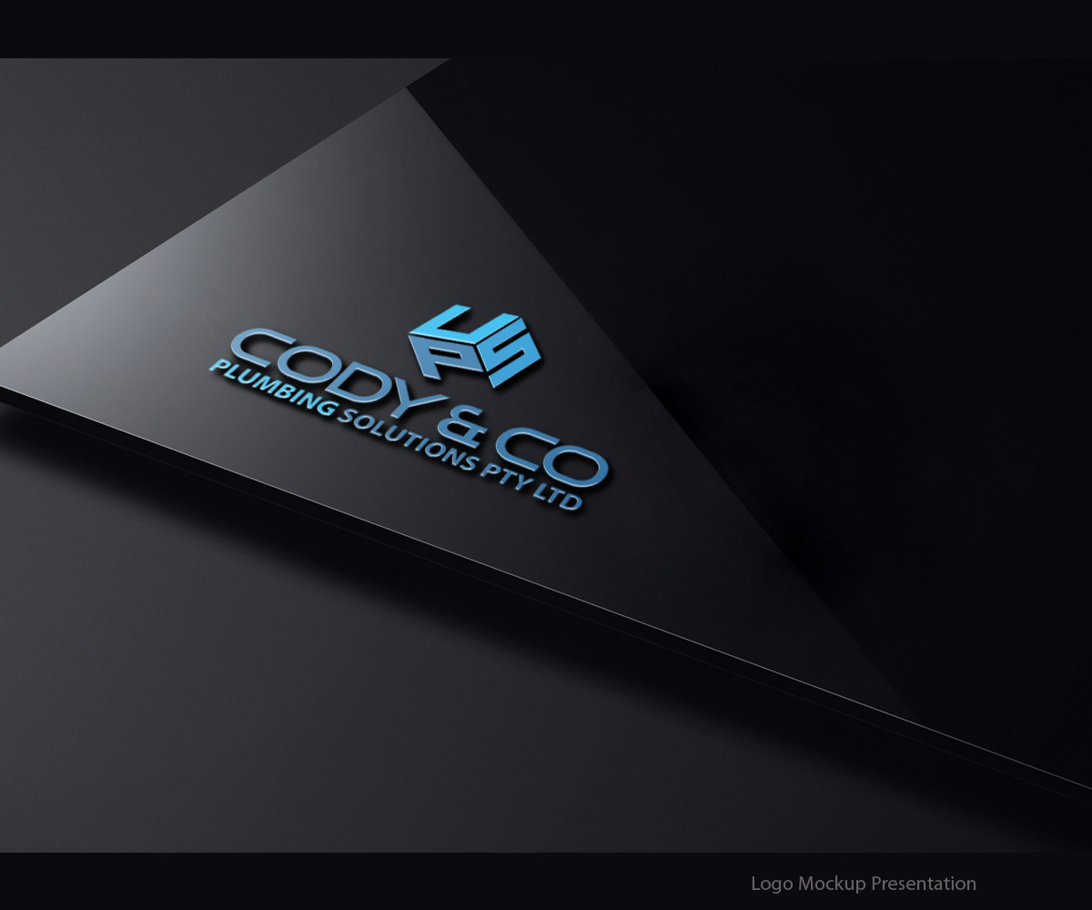 Design de Logo par zebronicgraphic pour Cody & Co Plumbing Solutions Pty Ltd | Design #17768804