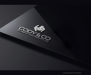 Logo Design by zebronicgraphic for Cody & Co Plumbing Solutions Pty Ltd | Design: #17768805