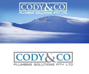 Logo Design by RHD for Cody & Co Plumbing Solutions Pty Ltd | Design: #17780851