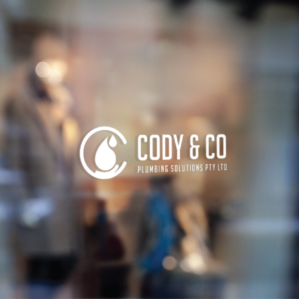 Logo Design by chynthiadewi91 for Cody & Co Plumbing Solutions Pty Ltd | Design: #17786303