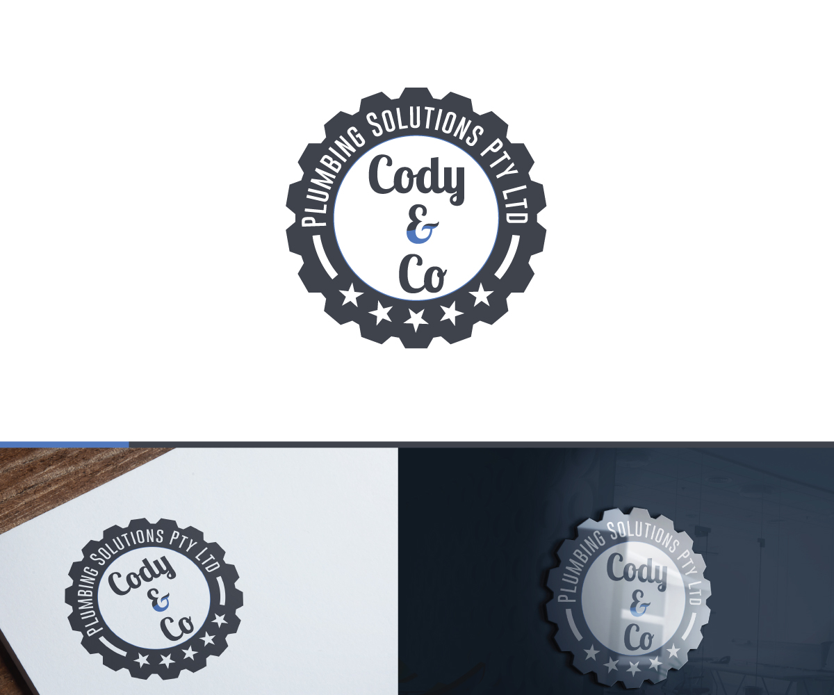 Design de Logo par yasser M pour Cody & Co Plumbing Solutions Pty Ltd | Design #17783122