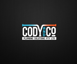 Logo Design by taufik_alrahman for Cody & Co Plumbing Solutions Pty Ltd | Design: #17762995