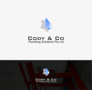 Design de Logo par DyzDesign pour Cody & Co Plumbing Solutions Pty Ltd | Design #17778261